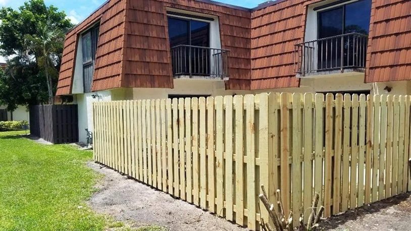 How To Properly Maintain A Wood Fence