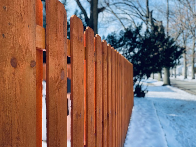 When To Stain A New Cedar Fence
