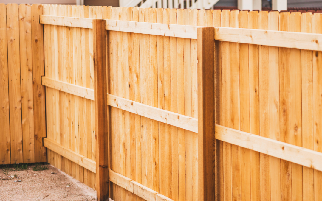 Tips On How To Make Your Wood Fence Last Longer