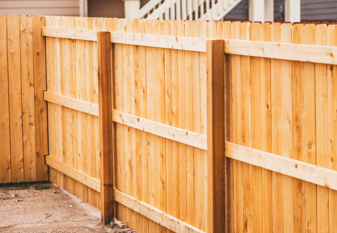 Tips on how to make your wood fence last longer