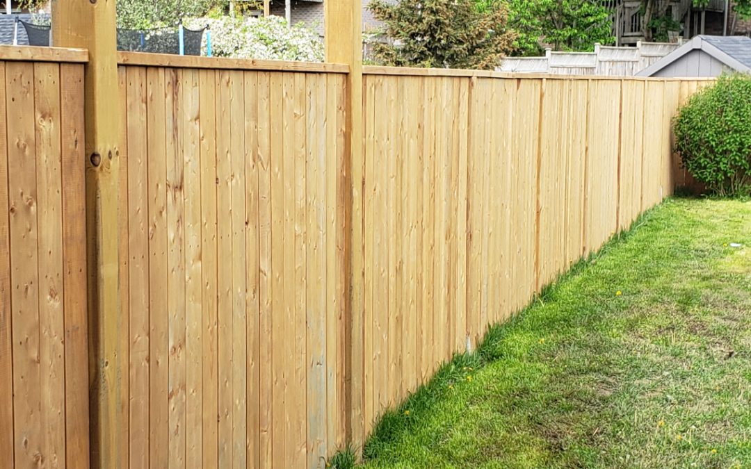 Advice On Matching Your Fence Style To Your Home Style 