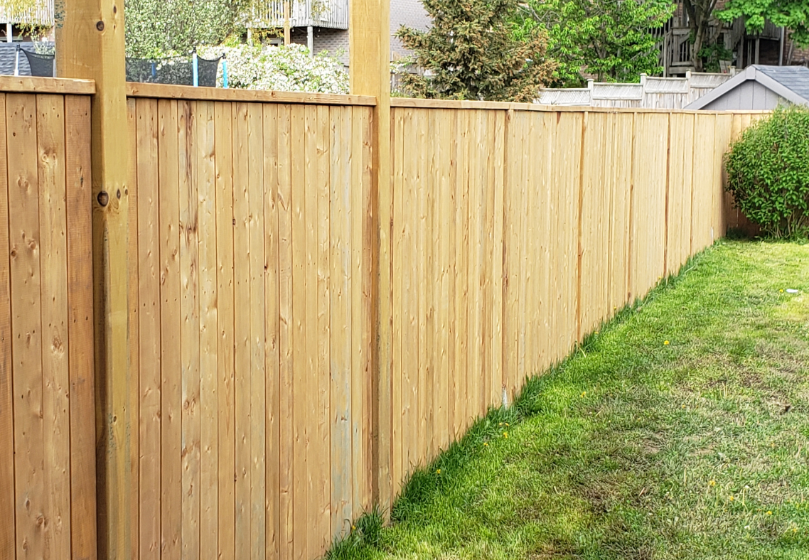 Advice On Matching Your Fence Style To Your Home Style 
