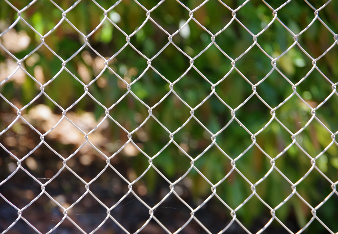 Most Popular Chain Link Fence Colors For Florida Homeowners