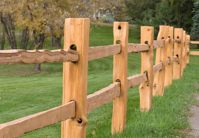 Common Reasons to Install Split Fence Systems in Palm Beach County, FL