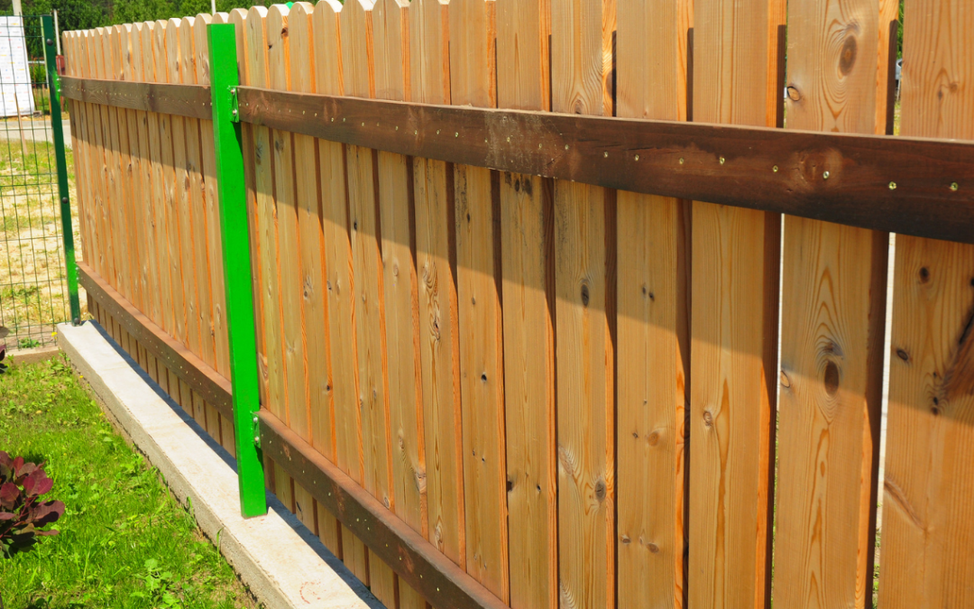 Tips For A Fence Installation On An Incline