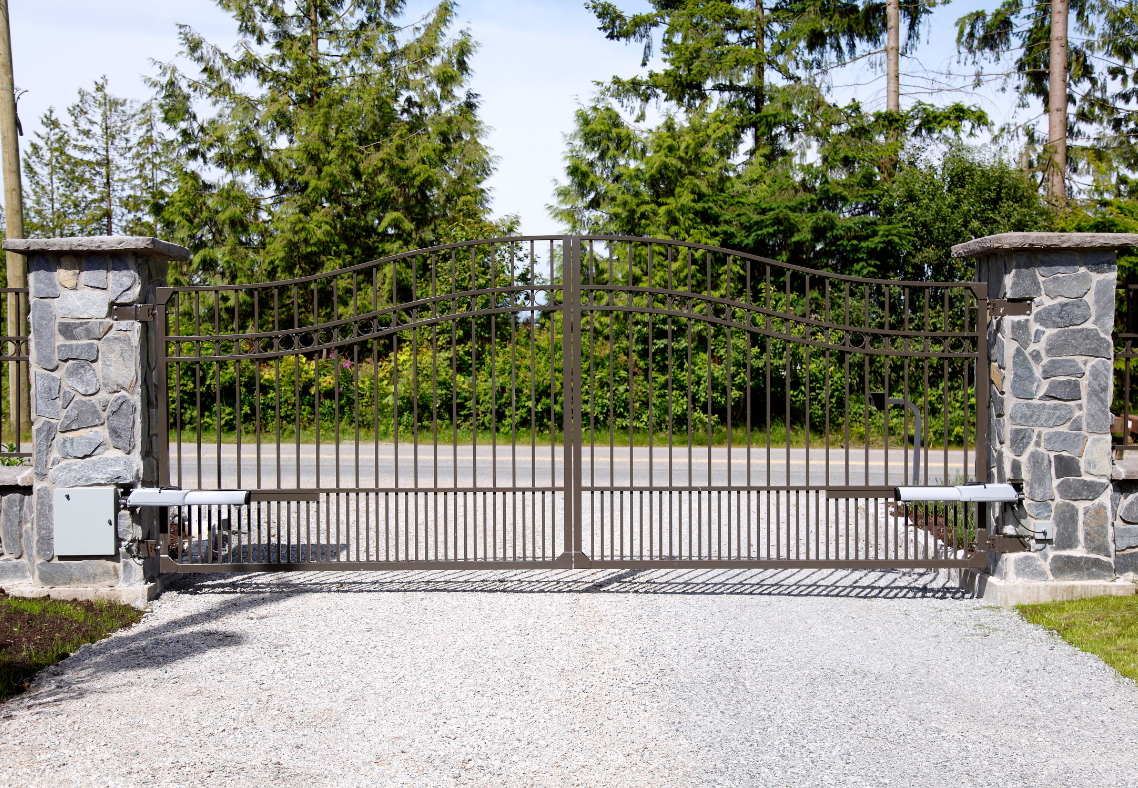 residential gate Guide To Choosing The Right Gate Access Control System For Your Home In Florida