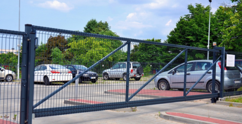 Commercial Fence
