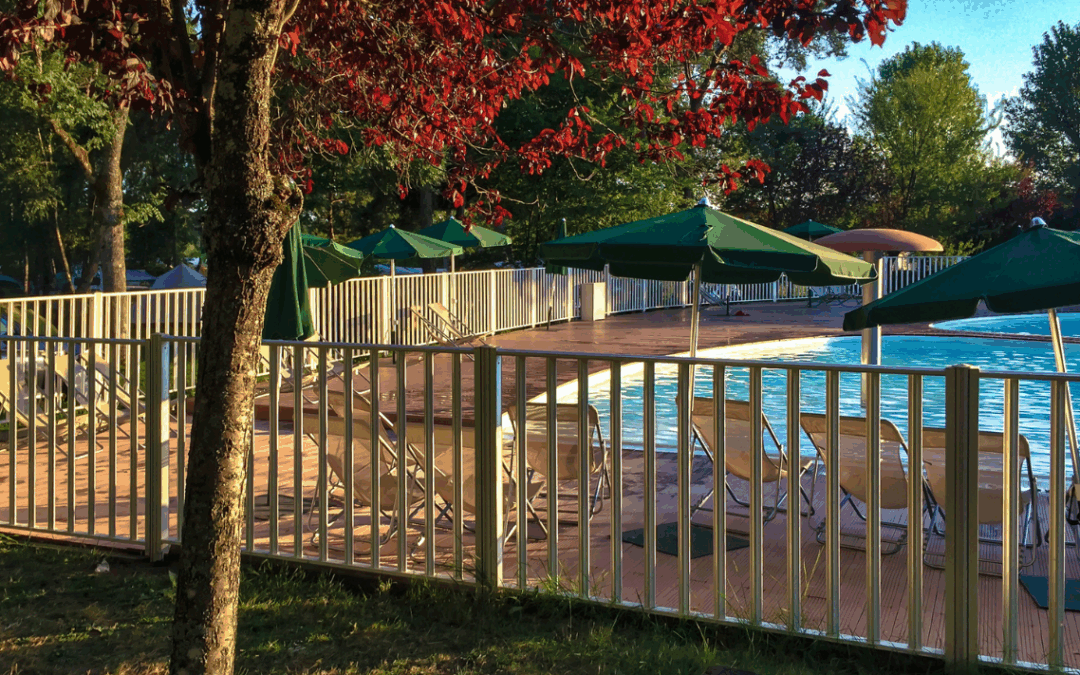 Most Popular Color Pool Fences For Florida homeowners 