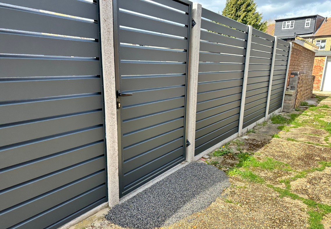 privacy fence (1) Best Types Of Privacy Fences For Homeowners In Florida