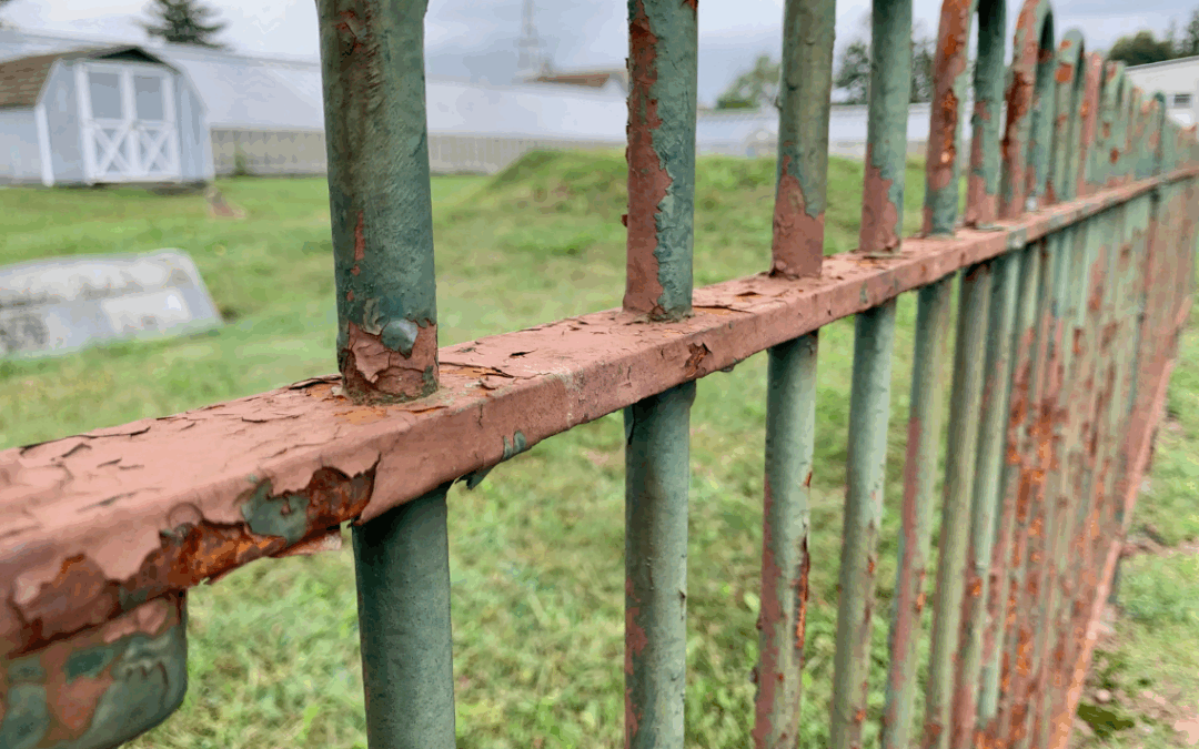 Does Salt Air Rust A Fence In Florida? 