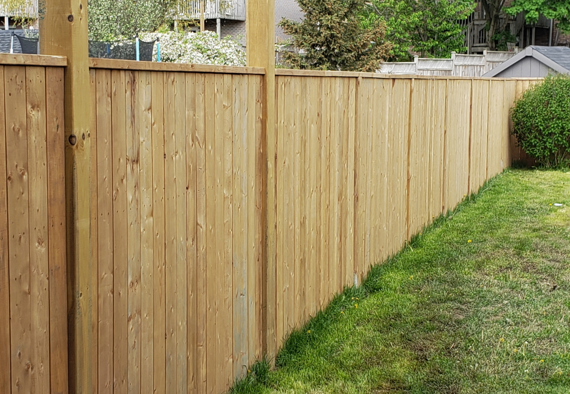 3 Pick-It Fence